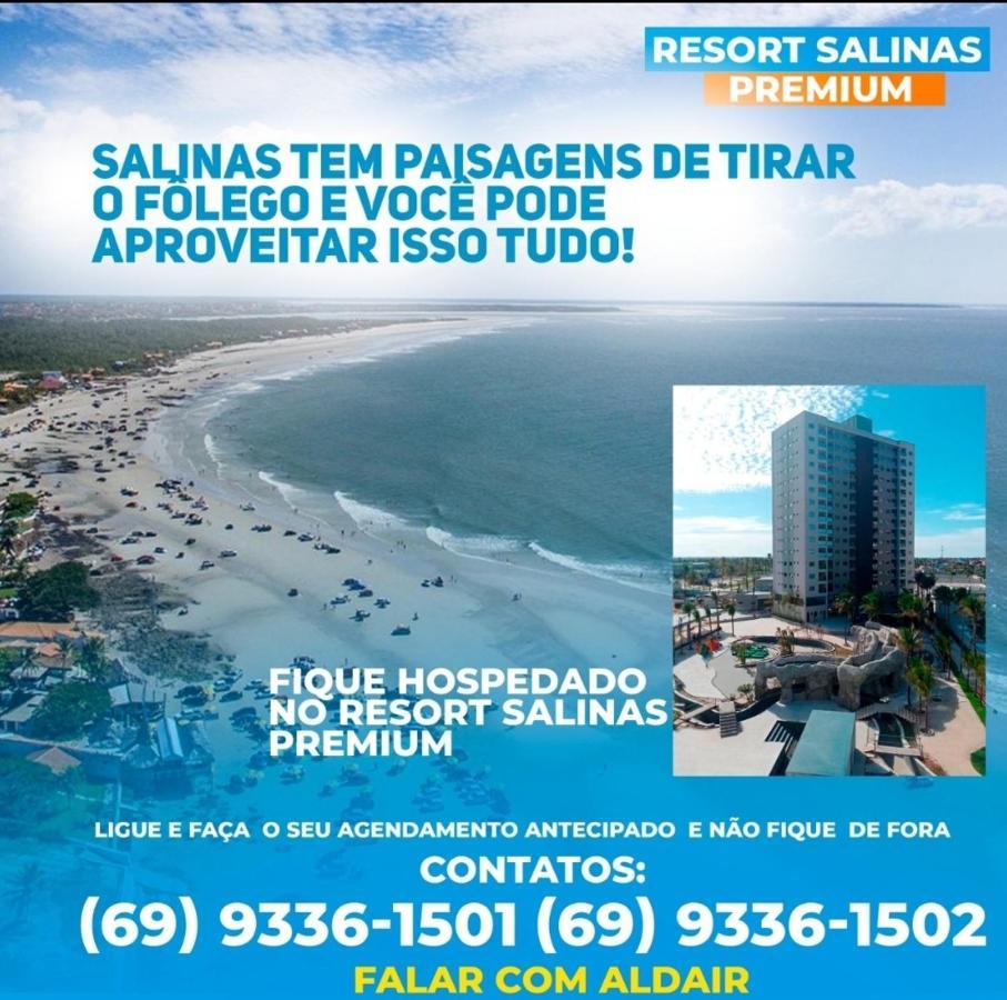 Apartamento Em Salinas Premium Resort Salinopolis Exterior photo